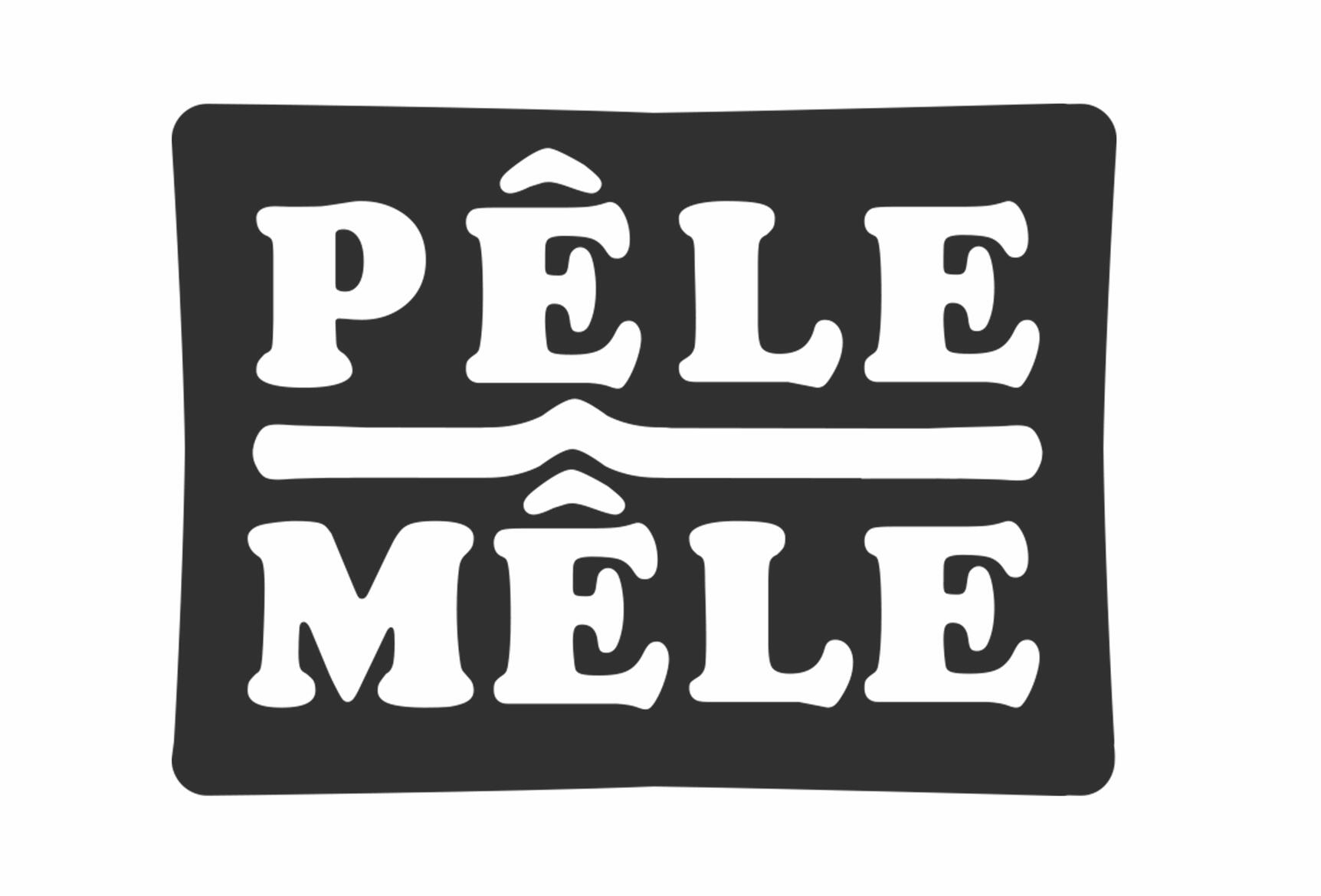 Pêle-Mêle bookshop