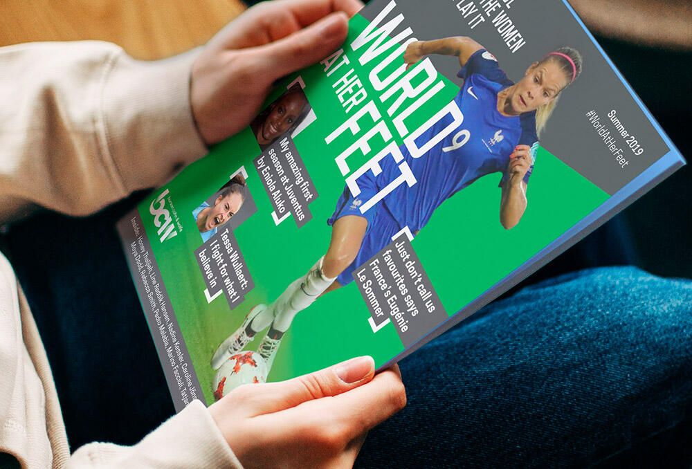 Women’s football report